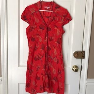 Lux shirt dress from Urban